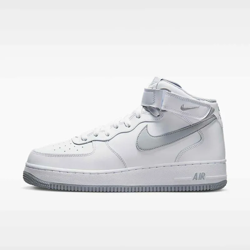 Nike Air Force 1 Mid ’07 White Wolf Grey (DV0806-100)