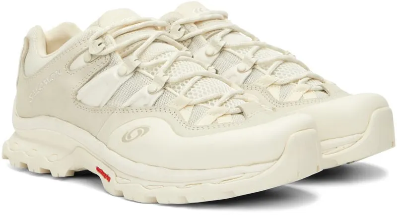 Salomon White XT-Quest 2 Advanced Sneakers (L41656200)