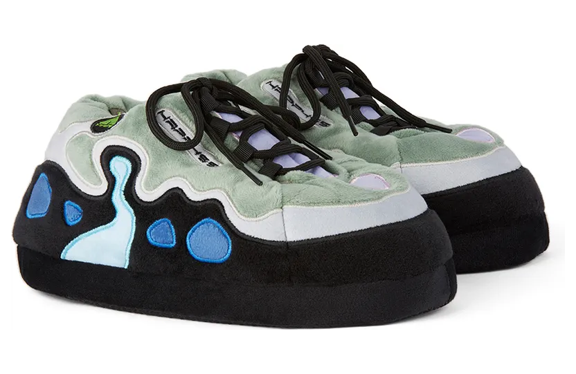 happy99-sneaker Happy Slippers (KIDS)