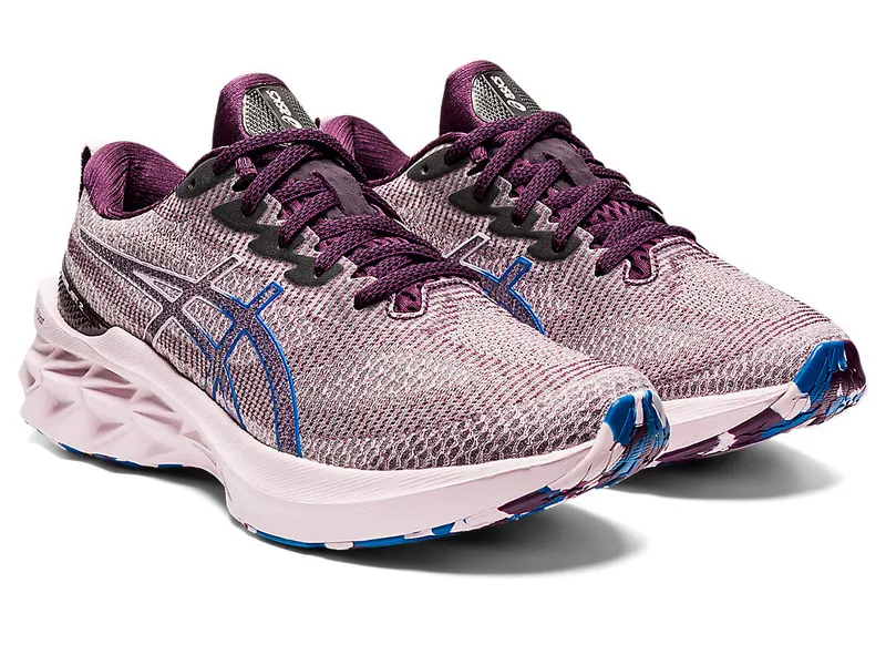Asics NOVABLAST 2 LE Deep Plum/Barely Rose (1012B177.500)