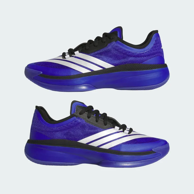 adidas Adizero Select 3.0 Low “Lucid Blue / Core Black / Zero Metalic” (JR8272)