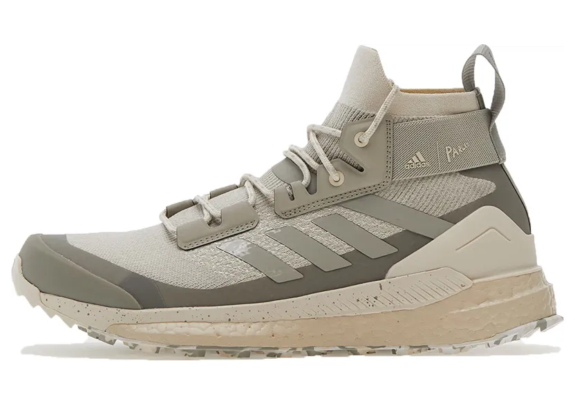 adidas Terrex Free Hiker Parley – “Alumina / Sesame / Grey” (GX0063)