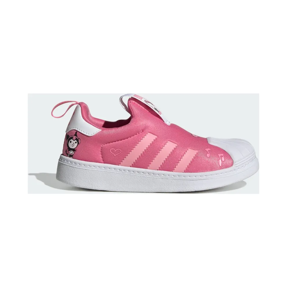 adidas Superstar 360 Hello Kitty And Friends Pink Fusion Cloud White Bliss Pink (IF3558)