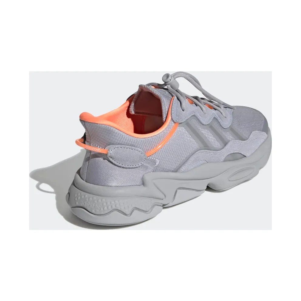 adidas Ozweego Halo Silver Screaming Orange Halo Silver/Screaming Orange (H05540)