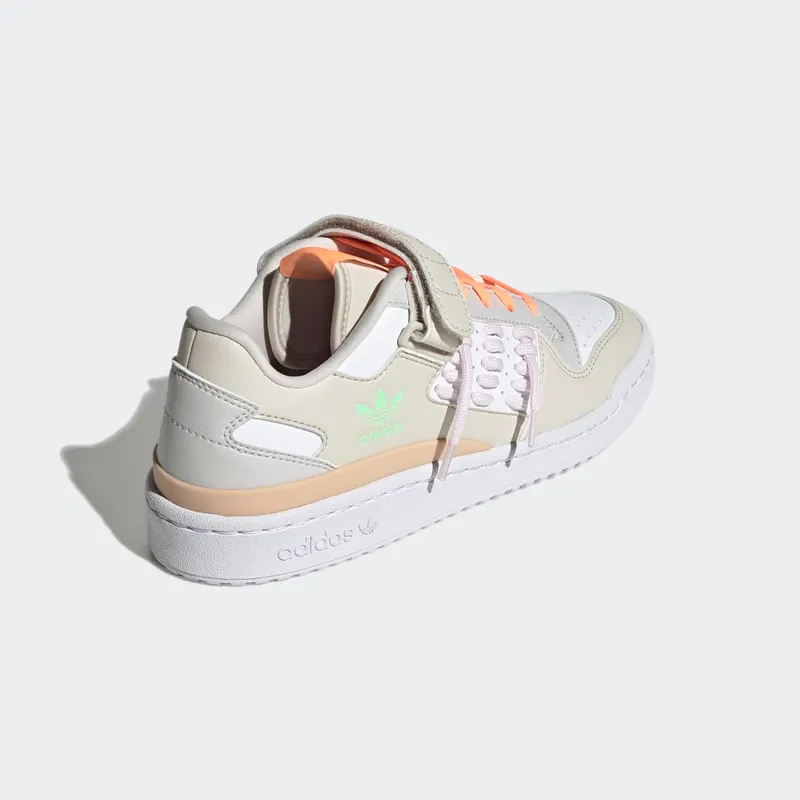 adidas Forum Low Cloud White / Bliss / Grey One (GY9525)