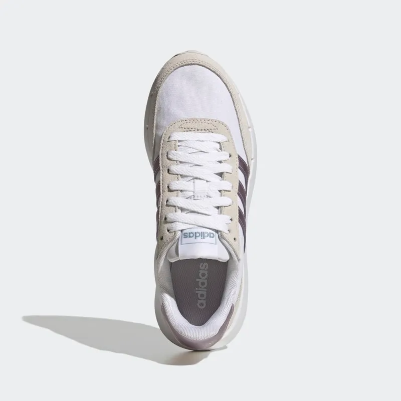 Adidas Run 60s 2.0 Cloud White / Matt Purple Met. / Dash Grey (GX1713)