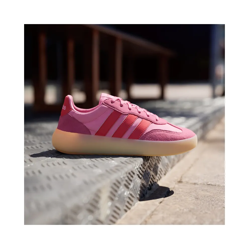 adidas Barreda Decode Bliss Pink Pure Ruby Pink Fusion (JR1217)