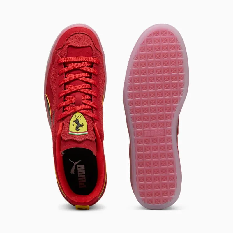 Puma FERRARI SUEDE TRIPPY “Red/Black” (308492-03)