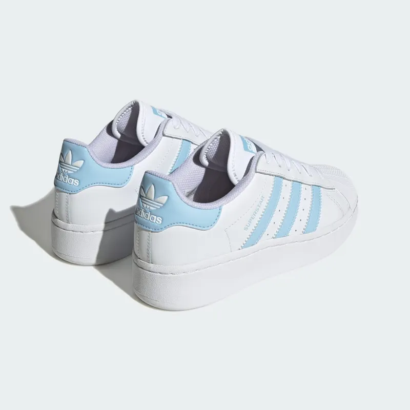 Adidas Superstar XLG Cloud White / Clear Sky / Cloud White (IF3003)