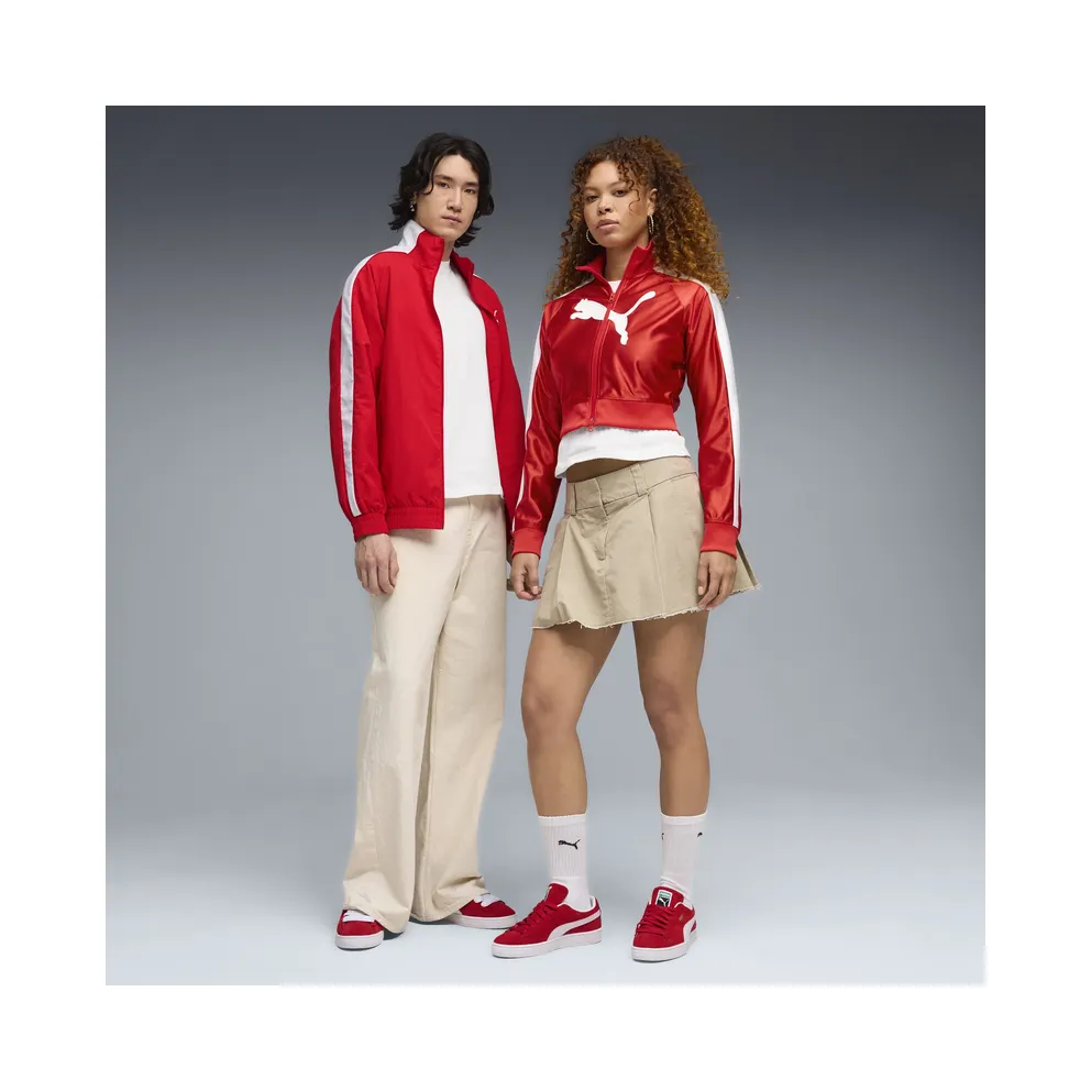 Puma Suede Classic “For All Time Red / Puma White” (399781_02)