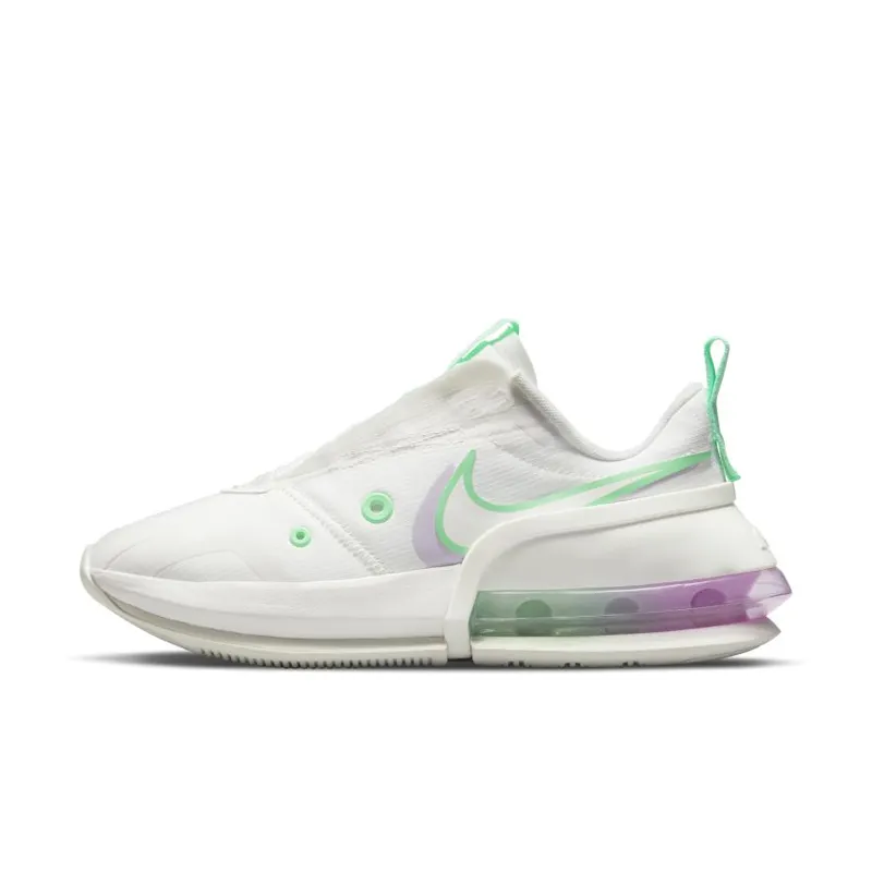 Nike Air Max Up White Green Glow Lilac (W) (CZ1639-100)