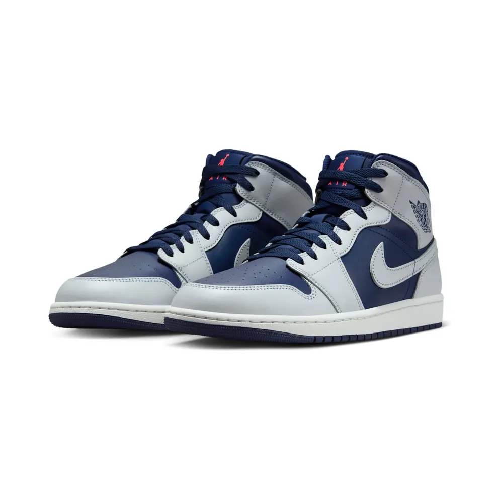 Air Jordan 1 Mid “Blue” (DQ8426-403)