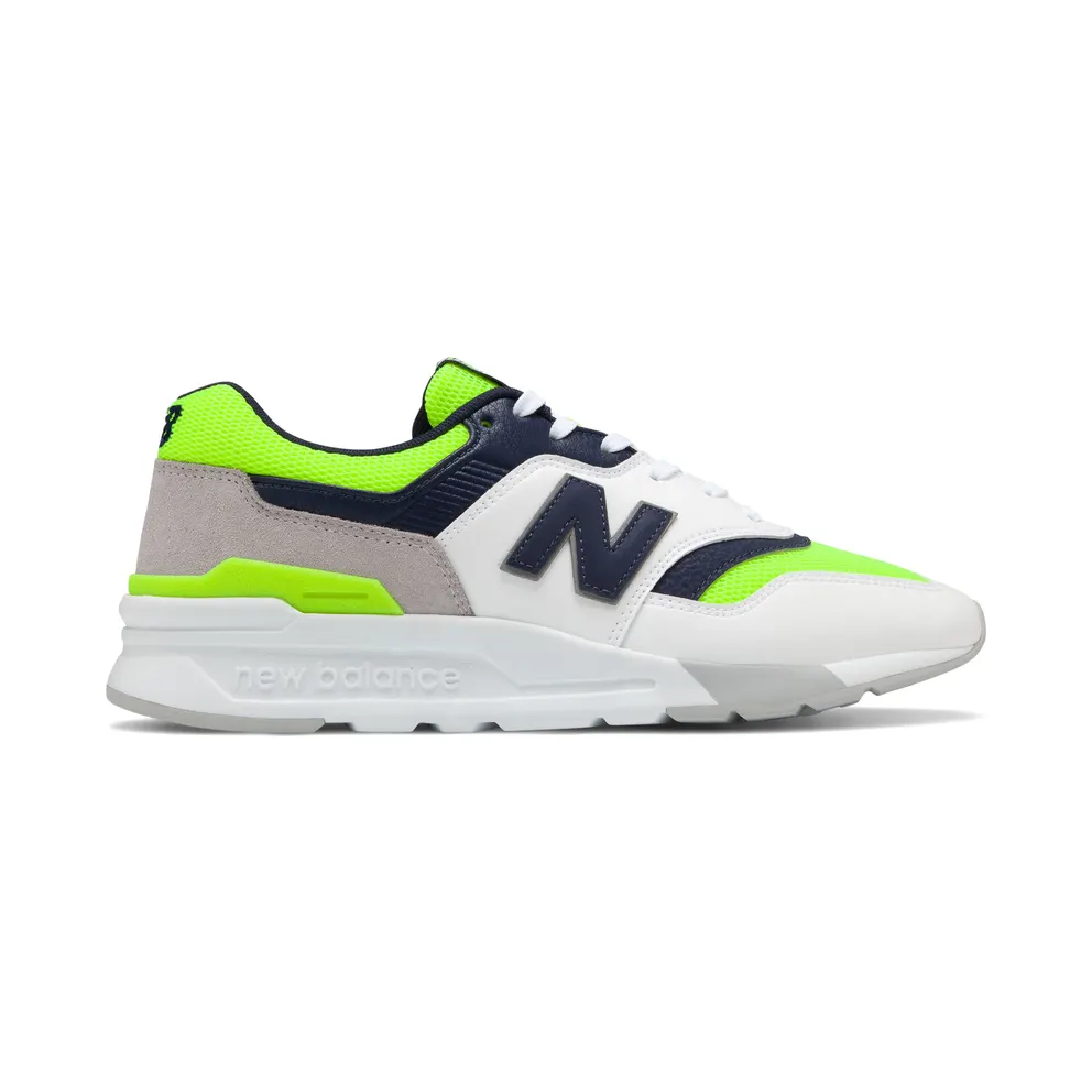 New Balance 997H Hi Lite Pigment Hi Lite/Pigment (CM997HCR)