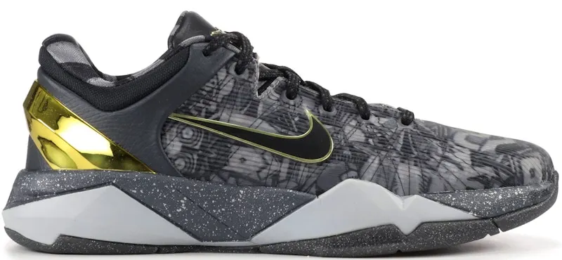 Nike Kobe 7 Prelude (GS) (505399-005)