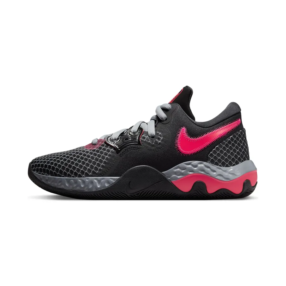 Nike Renew Elevate 2 Black Pink Prime (CW3406-008)