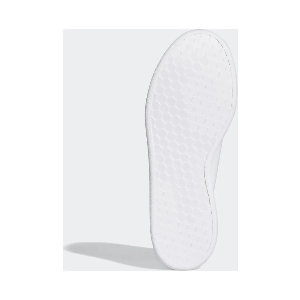 Adidas Grand Court Base Cloud White / Core Black / Dark Blue (EE7904)