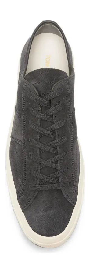 Tom Ford Lace-up “Grey” (LCL123N J0974 TWI) (2)