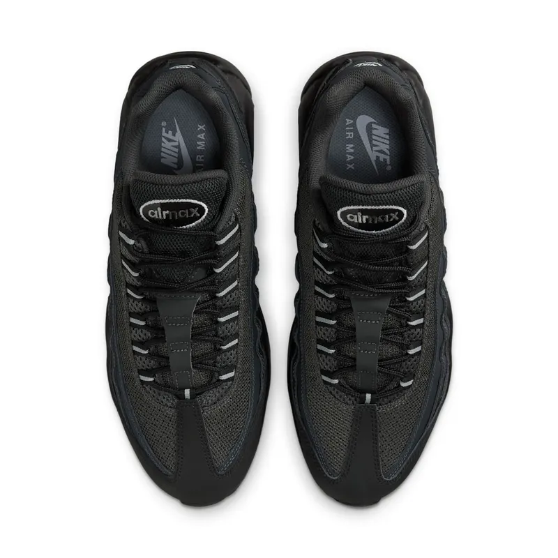 Nike Air Max 95 Black Silver (HF0121-002)