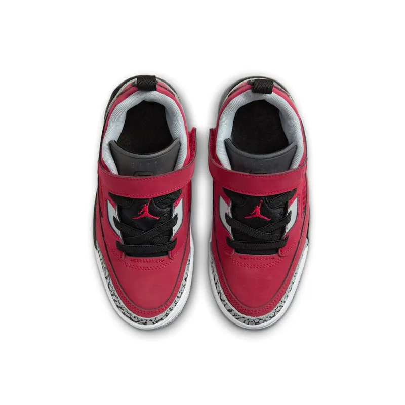 Jordan Spizike Low “Gym Red” (FQ3951-600)