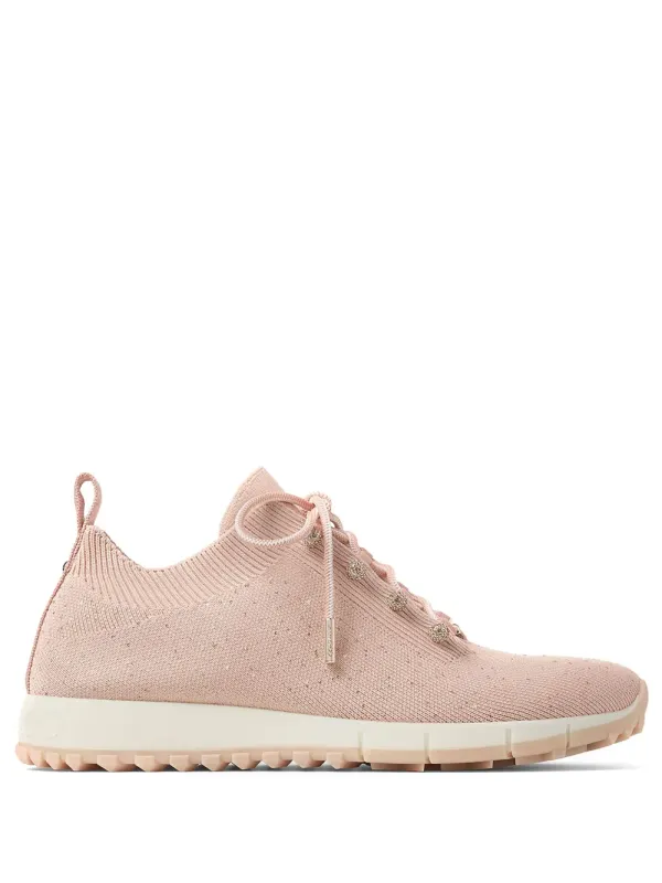 Jimmy Choo Veles sneakers – Black (VELESBNV)
