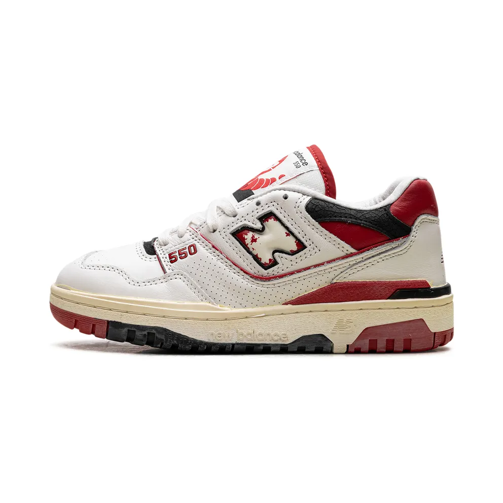 New Balance 550 “VINTAGE WHITE RED” (BB550VGA)