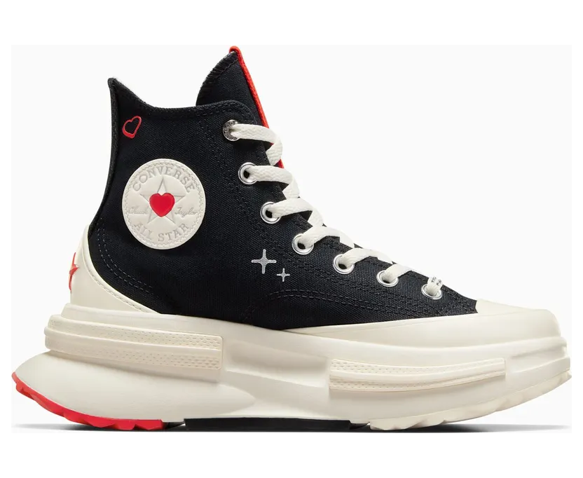 Converse Run Star Legacy CX Hi Y2K Heart (A09112C)