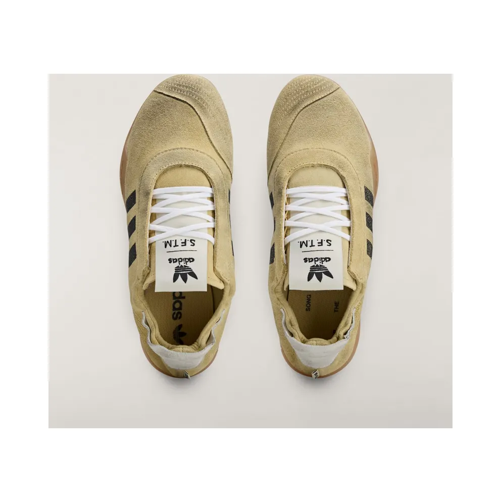 Adidas Taekwondo Mei “Song of the Mute – Cream White” (HP3516)
