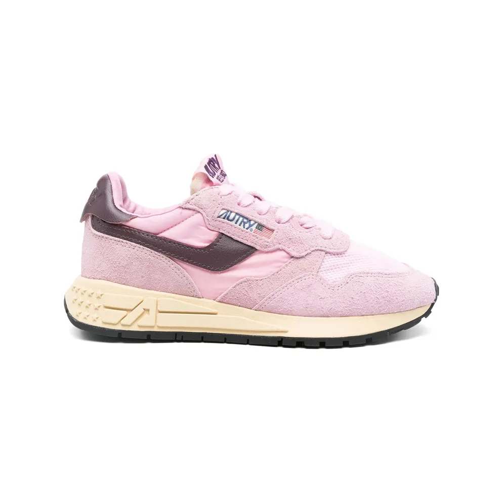 Autry Reelwind Low “Pink” (WWLW UT11)