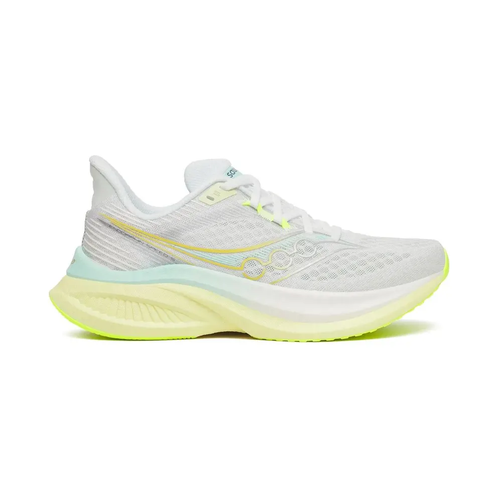 SAUCONY Endorphin Speed 5 “White / Tender” (S11007-144)