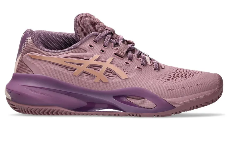 ASICS Gel-Resolution X Padel Purple Oxide Rose Gold (1042A285-500)