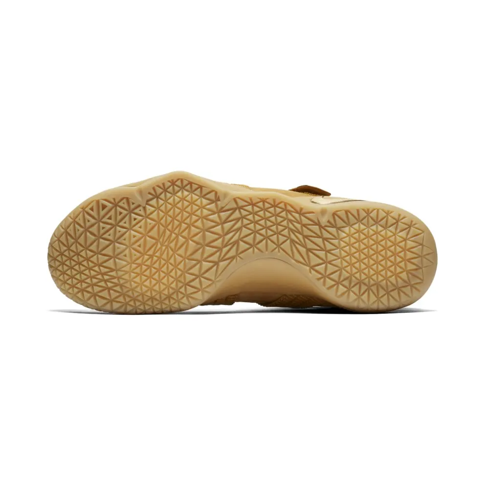 Nike LeBron Zoom Soldier 11 Wheat Wheat Gold/Metallic Gold (897646-700)