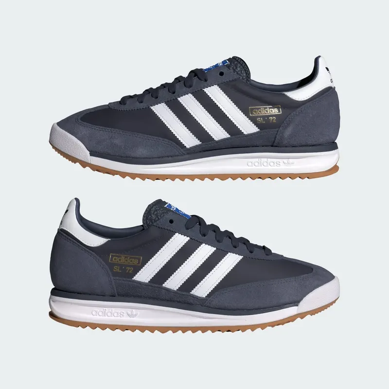adidas SL 72 RS Night Indigo Cloud White Shadow Navy (IH8017)