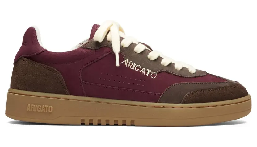 Axel Arigato Dice T-Toe “Red” (F3626002)