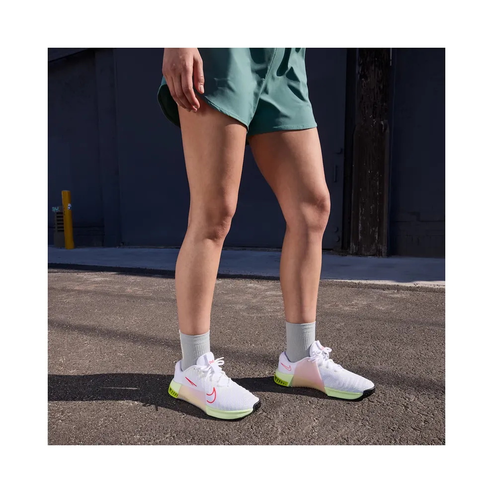 Nike Metcon 9 White Volt Crimson (DZ2537-101)