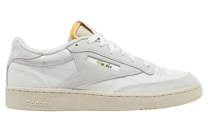 Reebok Club C Chalk / Chalk / Paper White (GZ3035)