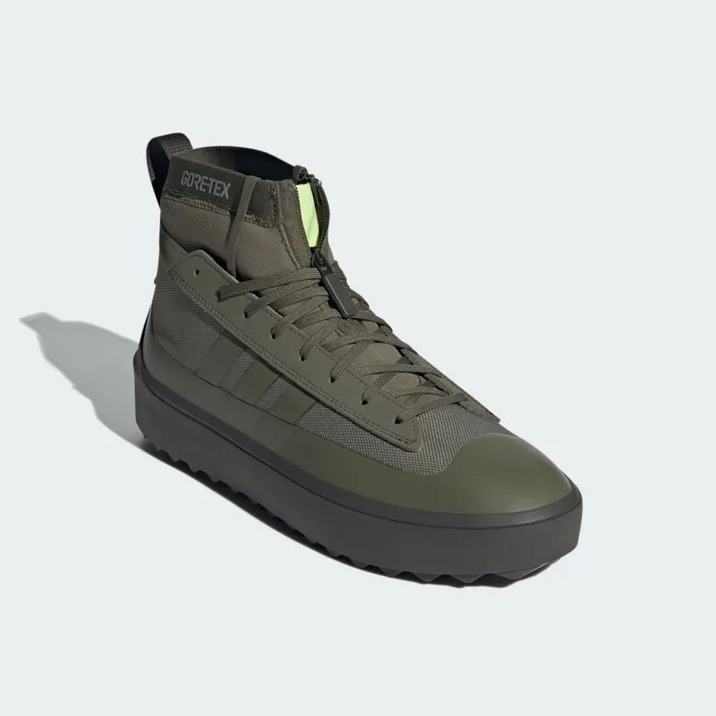 adidas ZNSORED High GORE-TEX Olive Strata / Olive Strata / Shadow Olive (IE9408)
