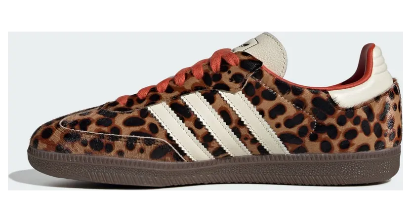 adidas Samba OG met luipaardprint: zo houd je dierenprint draagbaar (5)