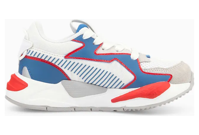 Puma RS-Z Outline Wit/Blauw/Rood (384724-01)