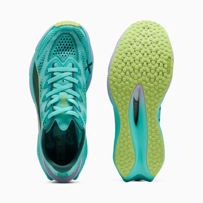 Puma Deviate Nitro Elite 4 HYROX Intense Mint