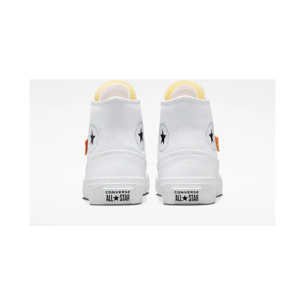 Converse Chuck Taylor Alt Star Canvas White/Black/Yellow