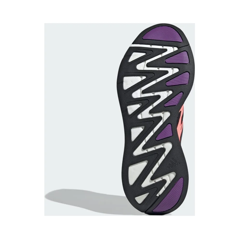 Adidas Adizero Aruku Core Black / Active Purple / Signal Coral (JP5567)