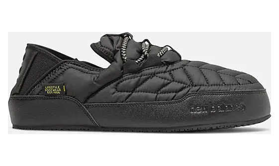 New Balance Black Sufmock 2 Sneakers (SUFMOCK2)