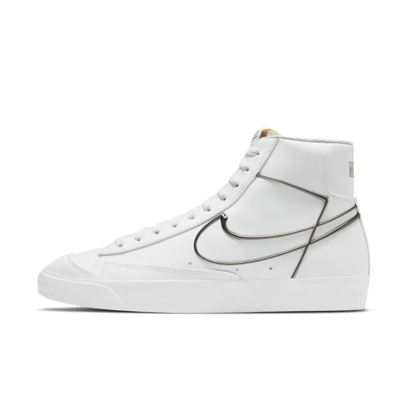 Nike Blazer Mid’ 77 White (DH4099-100)