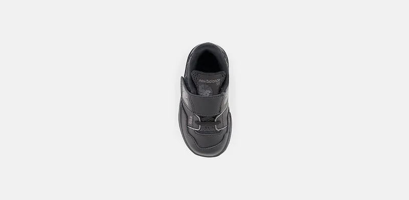 NEW BALANCE 550 Bungee Lace with Top Strap “BLACK” (IHB550BB)