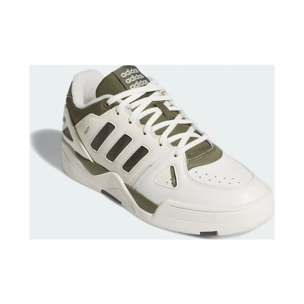 Adidas Midcity Low Off White / Olive Strata / Shadow Olive (JS3259)