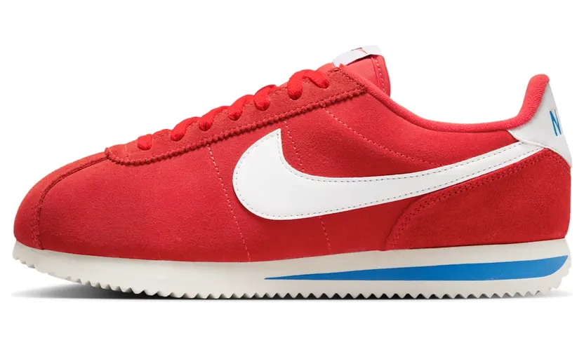 Nike Cortez Light Crimson Photo Blue (IB1857-600)