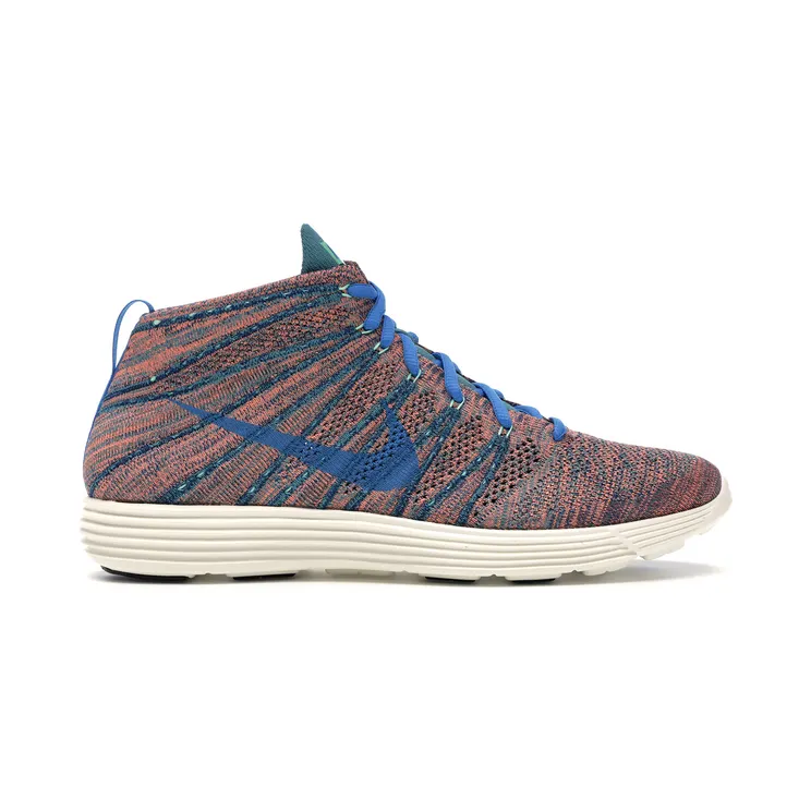 Nike Lunar Flyknit Chukka Brave Blue