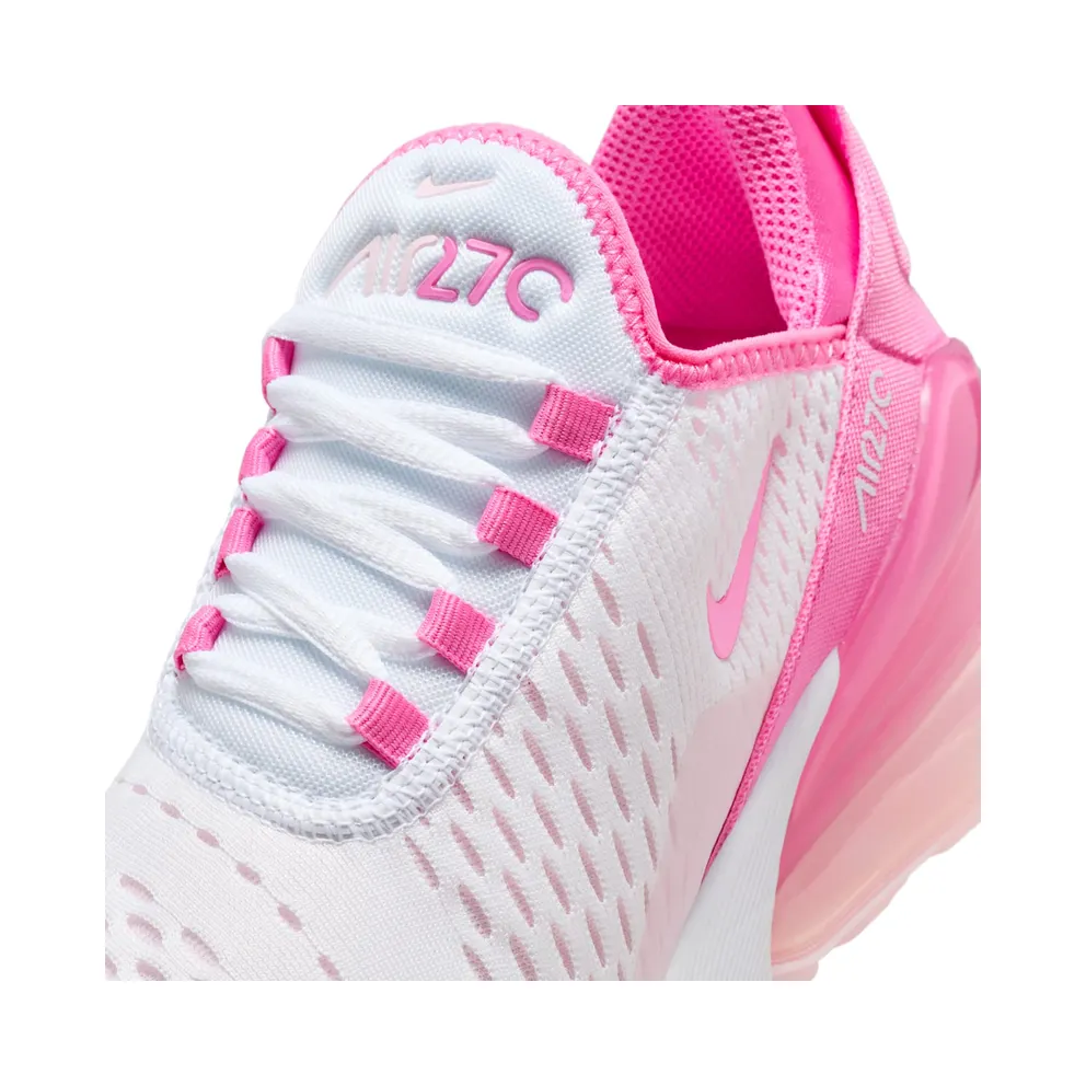 Nike Air Max 270 White/Pink Foam/Playful Pink (FZ4116-100)