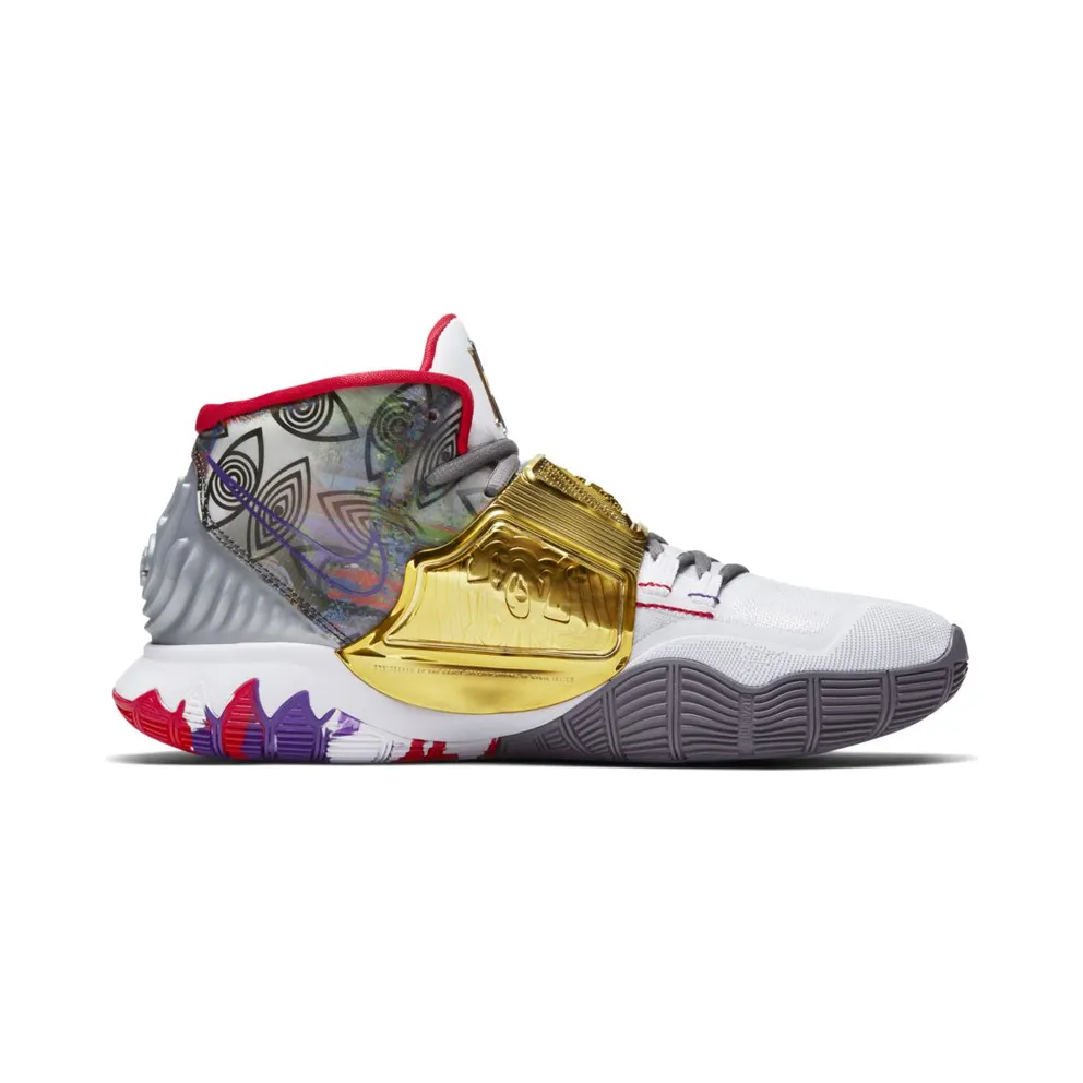 Nike Kyrie 6 Preheat Collection Houston Multi-Color/Multi-Color (CN9839-100)