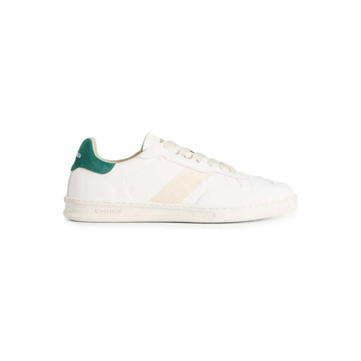 Woolrich Doubleu “White” (CMWFFO1021MRUWF2N0)